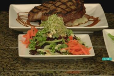 Delicious Tastes from Hilton Garden Inn at Farmers Park