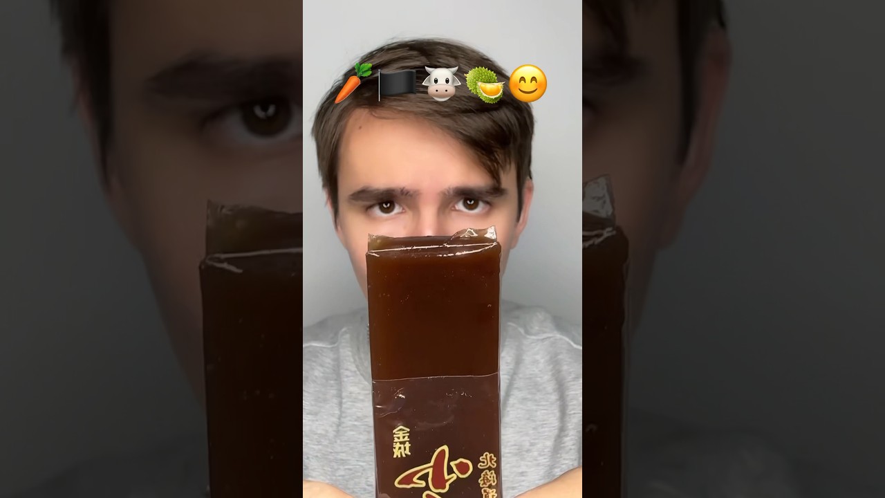 Unusual jelly #shorts Unusual jelly #shorts