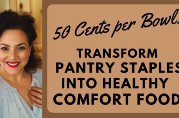 THE SIMPLE SOUP THAT'S MADE IN EVERY ITALIAN KITCHEN