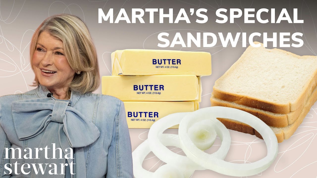 Martha’s Favorite Unique Sandwiches | Monte Cristo, Classic Italian, and Liverwurst Recipes Martha's Favorite Unique Sandwiches | Monte Cristo, Classic Italian, and Liverwurst Recipes