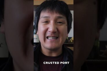 Best Value Port Wine: Crusted Port #shorts