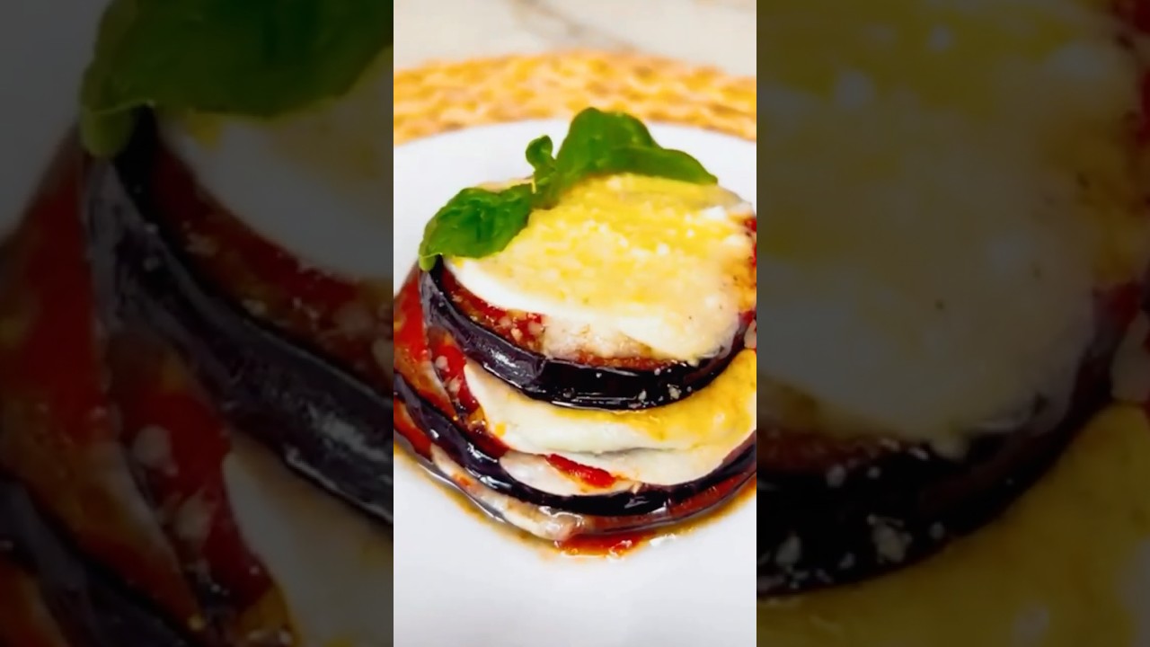 My Italian Grandmother’s Eggplant Recipe! All the Guests go Crazy for it! Easy & Delicious! My Italian Grandmother's Eggplant Recipe! All the Guests go Crazy for it! Easy & Delicious!