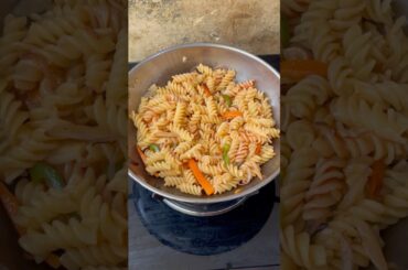 5 minute pasta recipe #pastarecipe #pasta #food #shorts #homemade #cooking