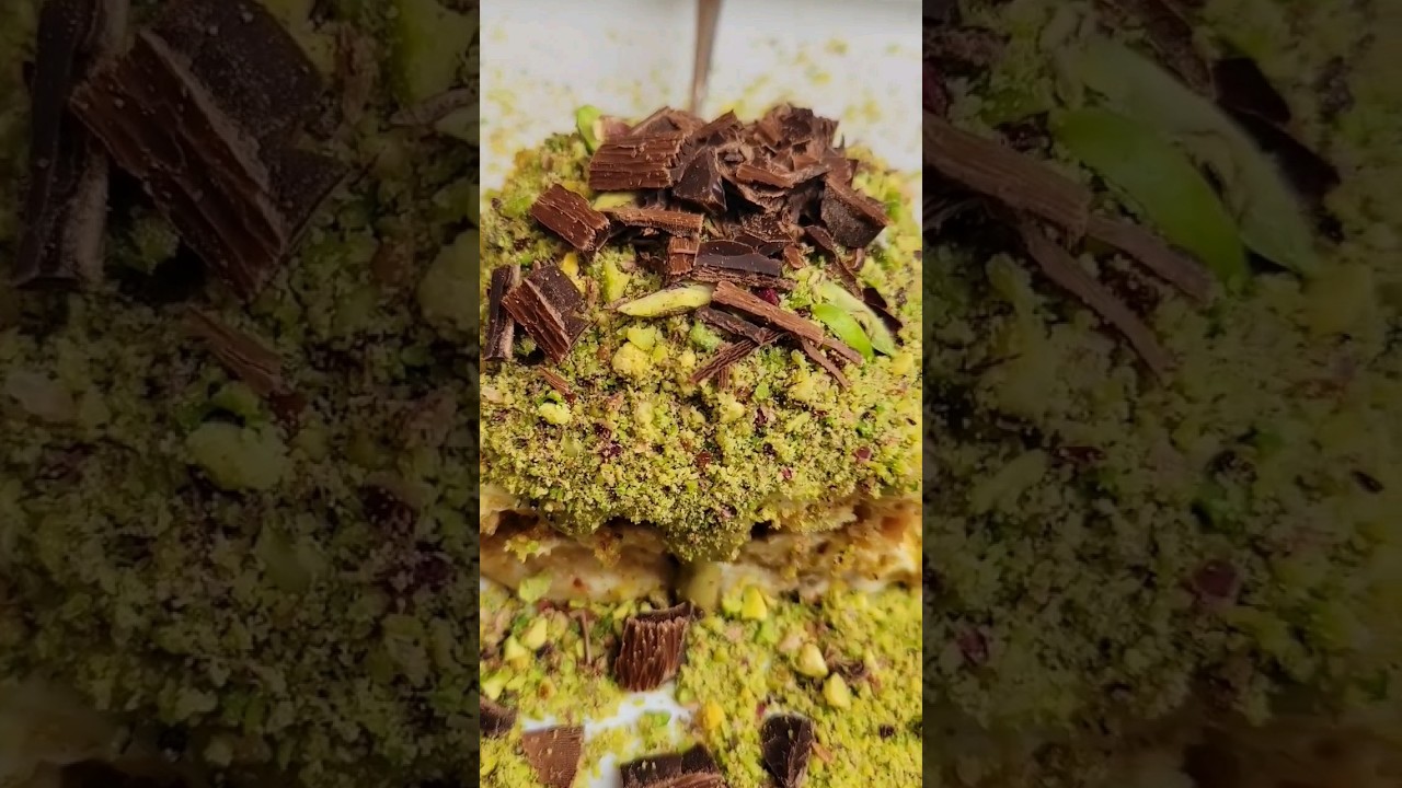 Pistachio & Chocolate Tiramisu #tiramisu #chocolate #pistachio #dessert #rome #italy #food #rva #yum Pistachio & Chocolate Tiramisu #tiramisu #chocolate #pistachio #dessert #rome #italy #food #rva #yum