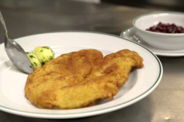 Experience a dining jouney at Hotel Goldener Hirsch & in Salzburg