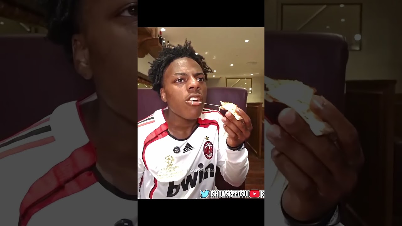 Speed Tries Italian Food Speed Tries Italian Food