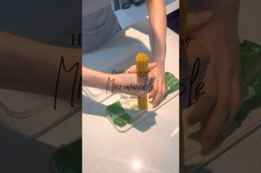 Healthy meals using my rice cooker : part 2! Tomato Spaghetti #pasta #recipe #healthyfood #diet