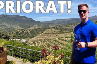 From Grapes to Glory: PRIORAT'S Rise as a Global Wine Powerhouse