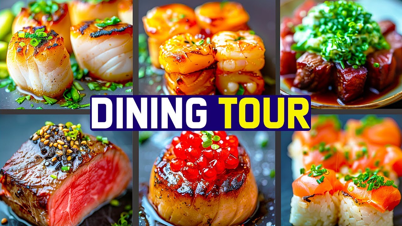 MSC Meraviglia Complete Dining Guide MSC Meraviglia Complete Dining Guide