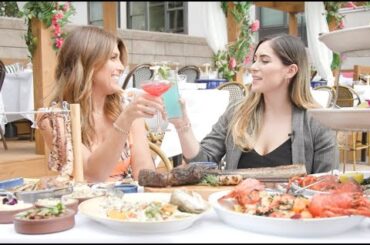 Mediterranean-Inspired Waterfront Dining In Battery Park City | New York Live TV