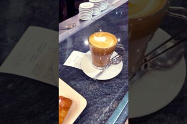 Best Coffee Shop in Town! #espresso #coffee #italy