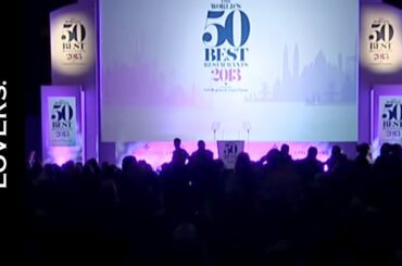 THE WORLD'S 50 BEST RESTAURANTS 2013 | Fine Dining Lovers by S.Pellegrino & Acqua Panna
