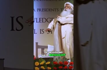 The evolution of Italian cuisine: exploring the influences of invasions #sadhguru #consciouseating