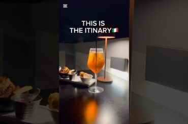 Florence is for walking, eating, sipping, and soaking.  #travel