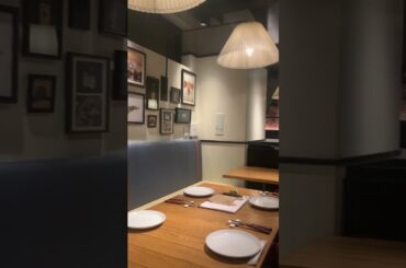 This Kyoto Restaurant is Gorgeous! #shorts #trending #japan #italian #gourmet #kyoto #travel #food