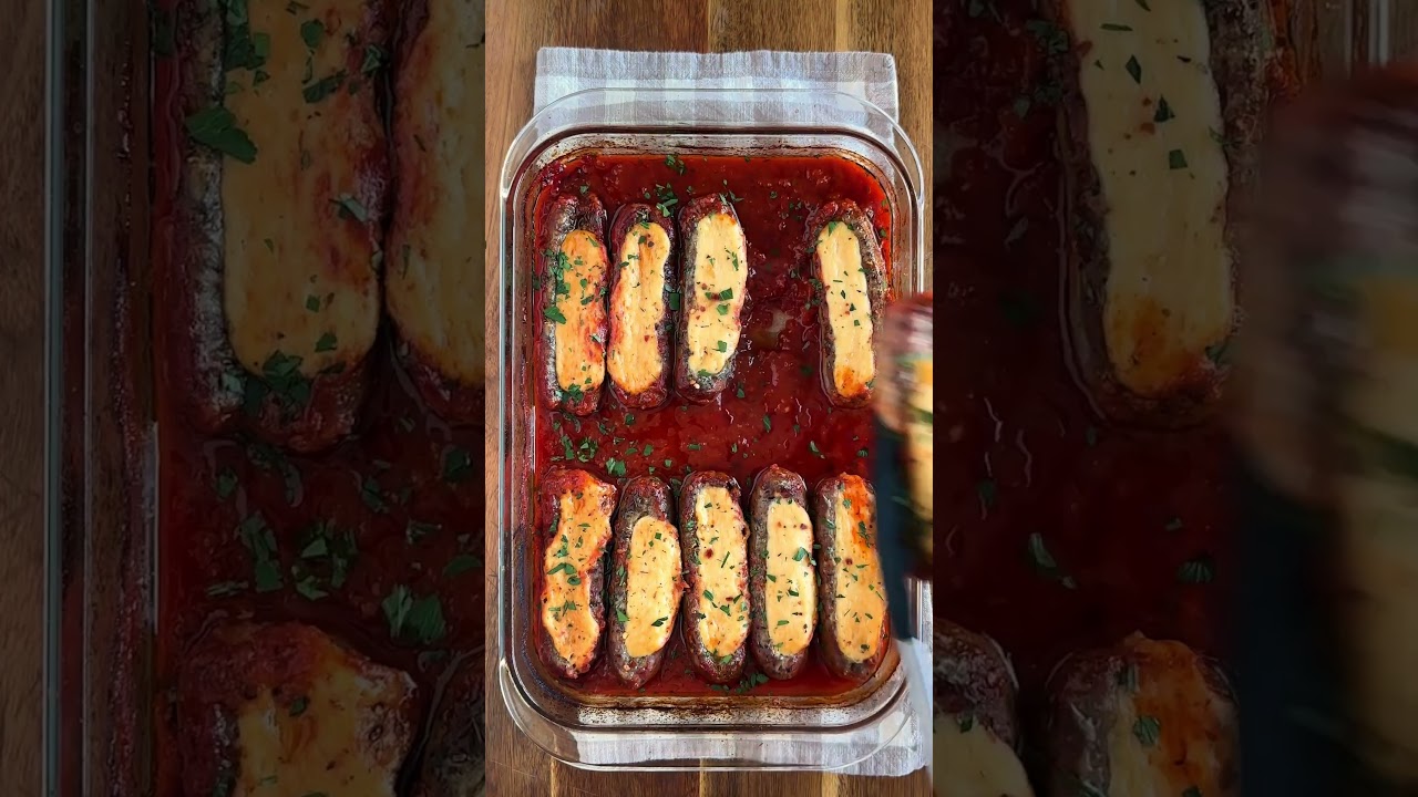 Stuffed Italian Sausage Recipe Stuffed Italian Sausage Recipe