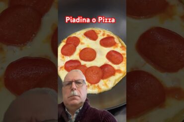 Italy's Most Controversial Food: Piadina vs Pizza