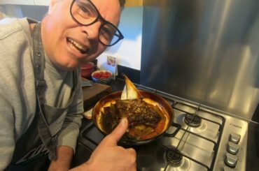 The Only Lamb Shoulder Recipe You’ll Ever Need | Italian Slow Cooked Magic