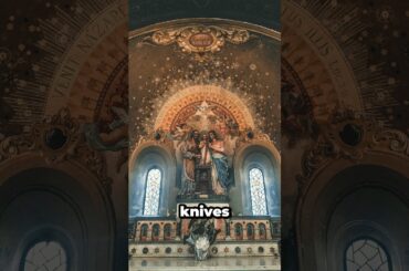 The Forbidden Fork: When Using One Was a Sin #shorts