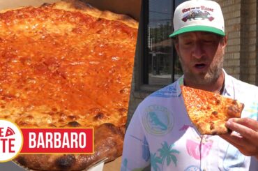 Barstool Pizza Review - Barbaro (San Antonio, TX)