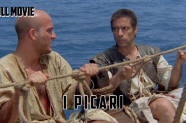 I Picari | Italian Full Movie | Action Adventure Comedy