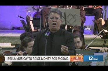 Mosaic Counseling fundraiser promising music, food and wine