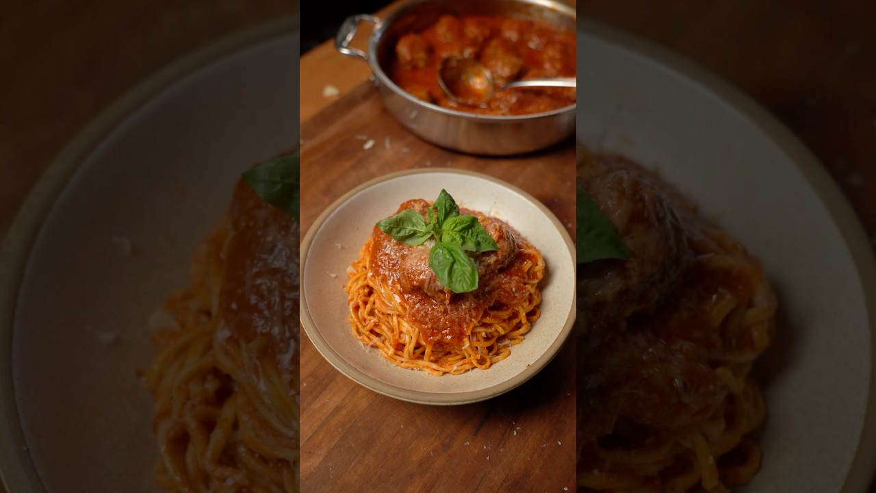 Spaghetti and Meatballs #tablefor2 #spaghettiandmeatballs #spaghetti #meatballs Spaghetti and Meatballs #tablefor2 #spaghettiandmeatballs #spaghetti #meatballs