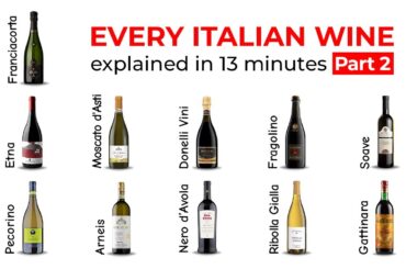 Every Italian Wine Explained in 13 Minutes Part 2