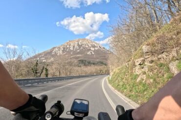 Day 3: Italy's Wine Roads to Slovenia's Mountains - Pushing Limits & Finding Freedom