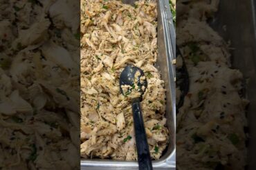 Italian food at whole foods market #food #italian #platter #usa #wholefoodsmarket #bar #pasta #bowl