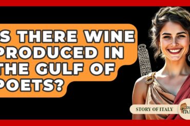 Is There Wine Produced In The Gulf Of Poets? - Story Of Italy