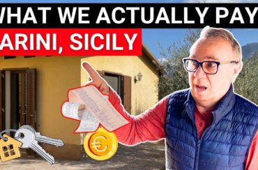 Cost Of Living In Sicily Italy: Our Carini Monthly Budget Breakdown