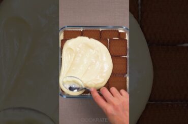 The most loved cake in Italy! Recipe in 5 minutes, without baking