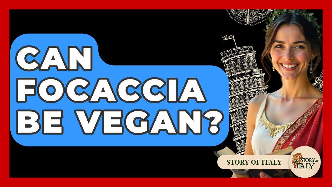 Can Focaccia Be Vegan? – Story Of Italy Can Focaccia Be Vegan? - Story Of Italy