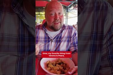 Don't Get Weirded Out Eating Horse in Verona