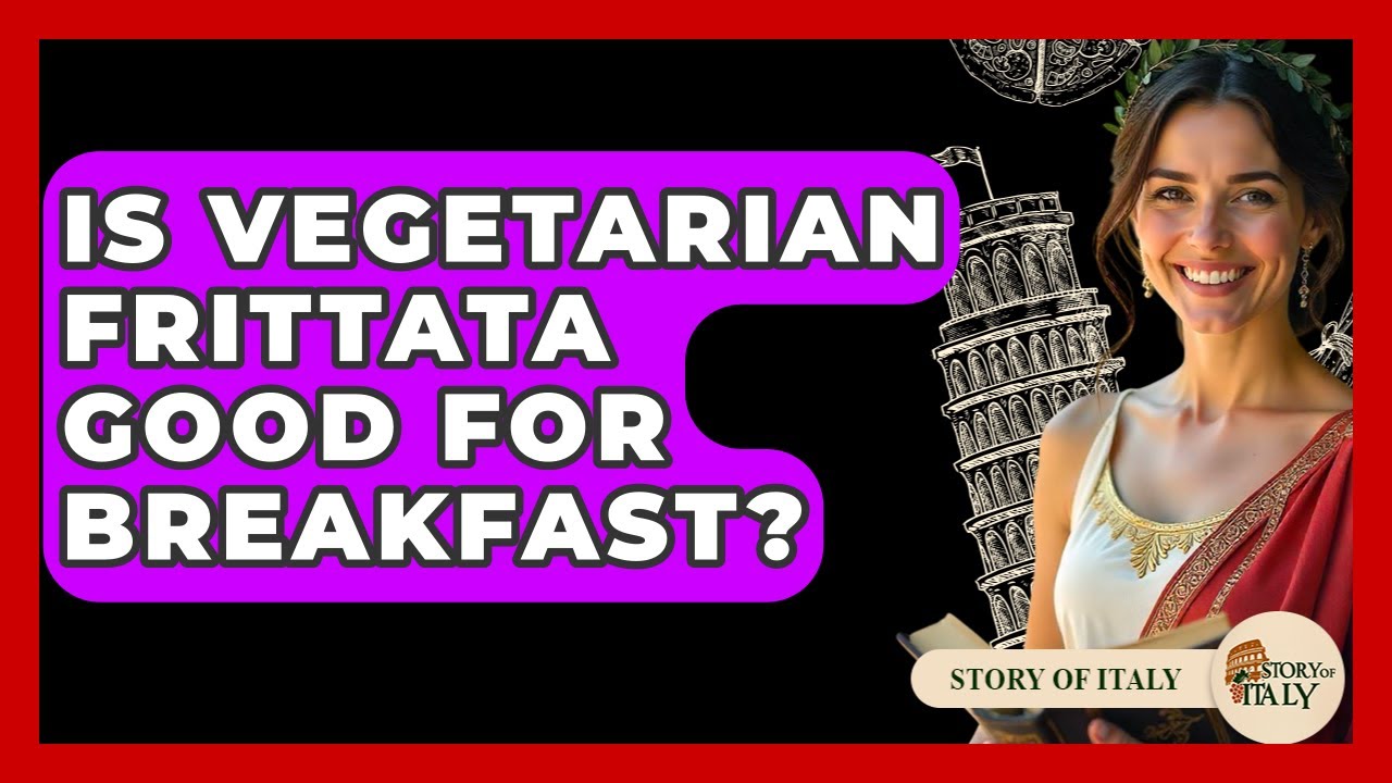 Is Vegetarian Frittata Good For Breakfast? – Story Of Italy Is Vegetarian Frittata Good For Breakfast? - Story Of Italy