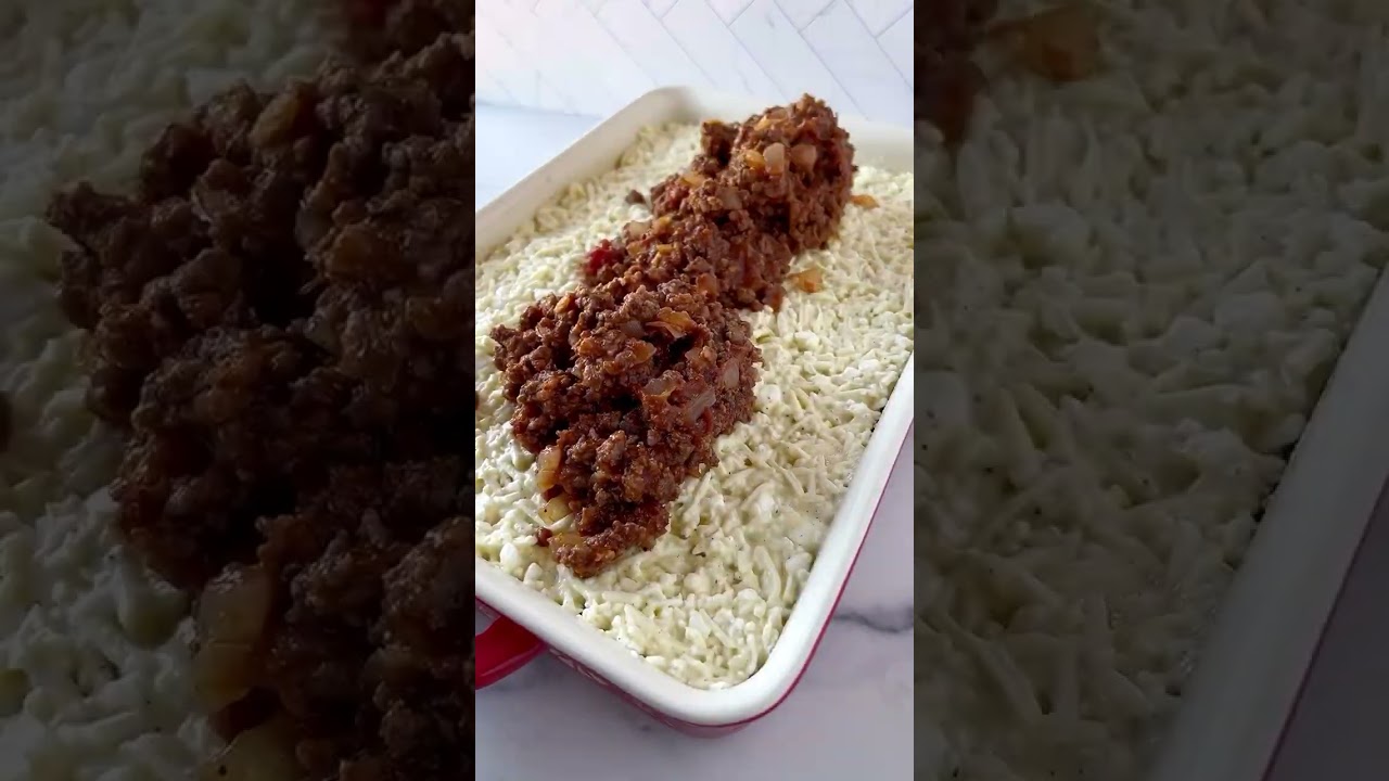 EASY HOMEMADE LASAGNA | Classic Italian Comfort Food Recipe EASY HOMEMADE LASAGNA | Classic Italian Comfort Food Recipe