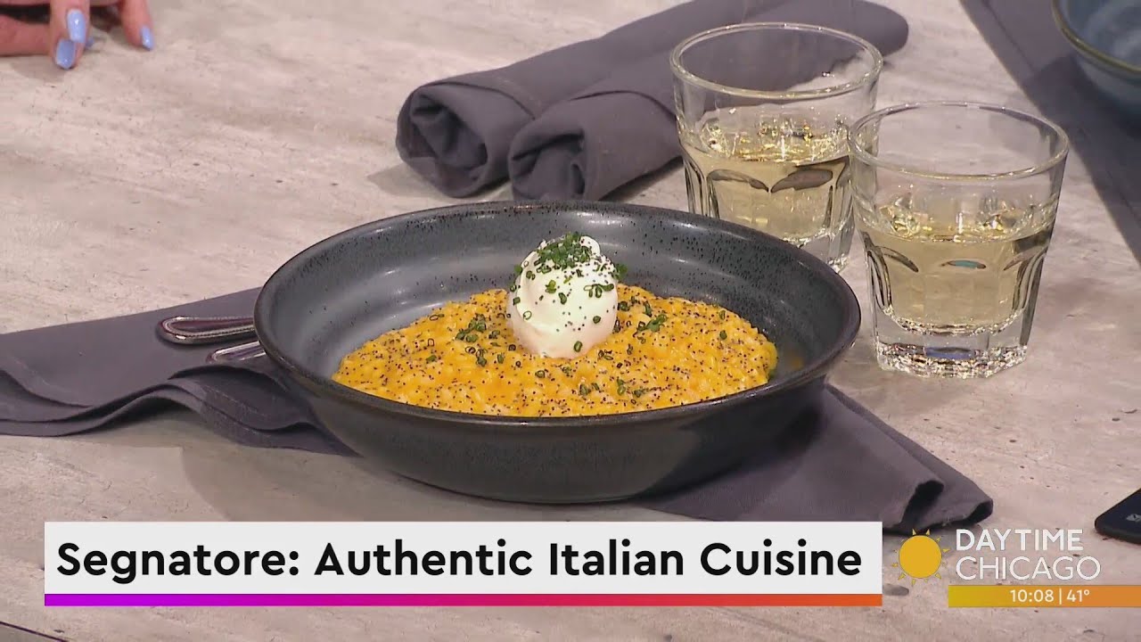 Segnatore: Authentic Italian Cuisine Segnatore: Authentic Italian Cuisine