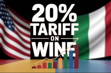 Trump’s Wine Tariff Just Shook the World Market