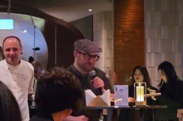 Journey through Italy Cuisine