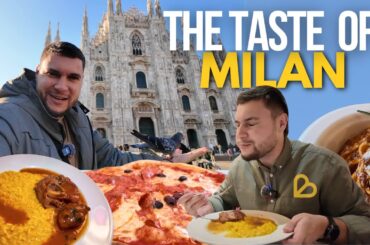 The Ultimate Food Tour Guide of Milan, Italy