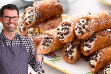 Cannoli Recipe