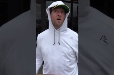 Dave Portnoy Disappointed His Camera Man Took Him To This Pizza Spot