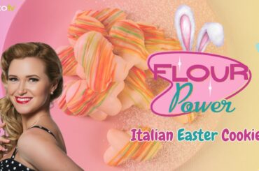 How to Make Festive Italian Easter Cookies | Baking Recipe