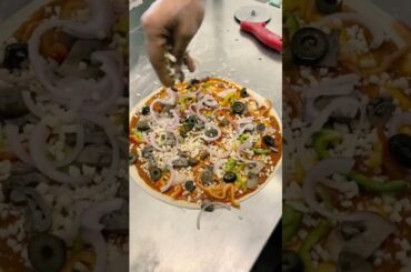 What's the SECRET to Making PERFECT Pizza at Home #cookingchannel #cooking #shortsfeed