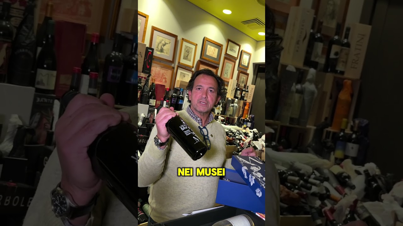 Il Vino Blu Il Vino Blu