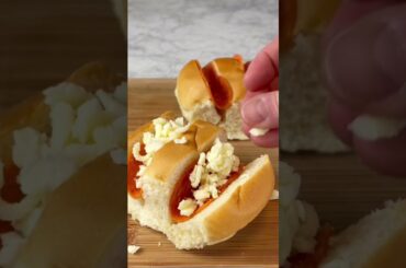 Pepperoni Pizza Rolls | INSANELY GOOD #recipe #cooking #pizza