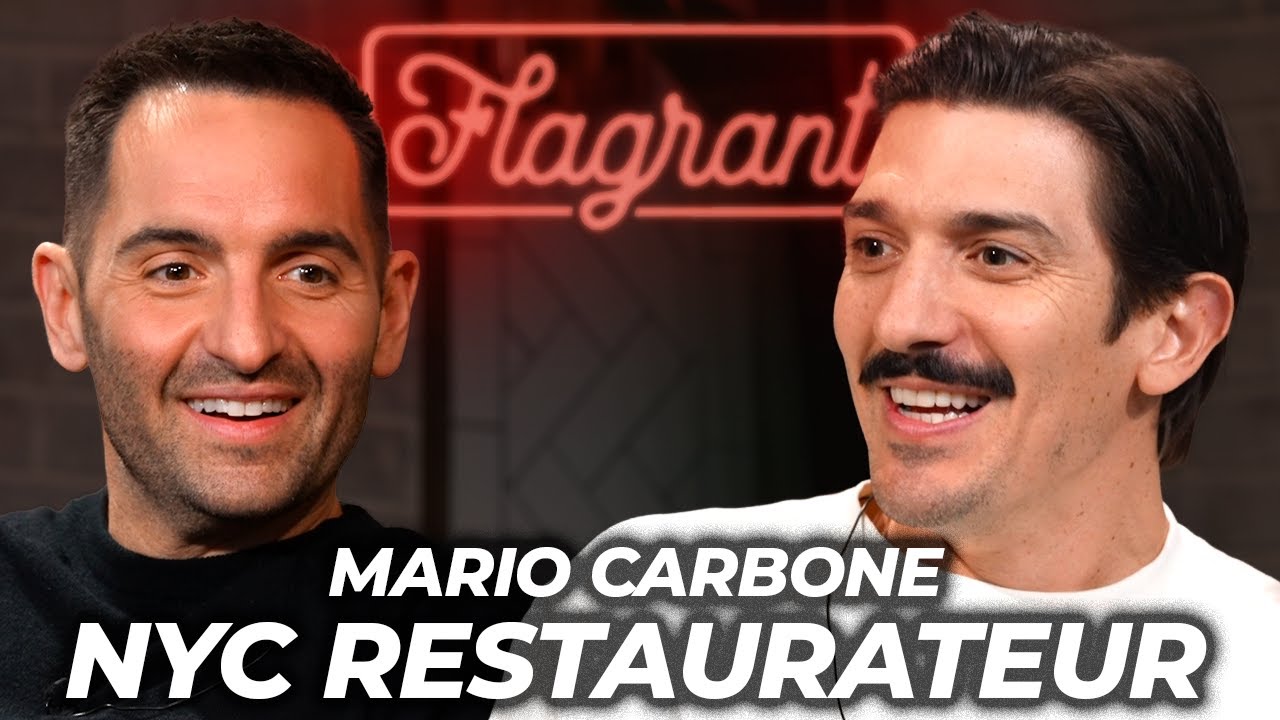 How to Get Into ANY Restaurant, Why Michelin Stars Are Nonsense & Building a Billion Dollar Business How to Get Into ANY Restaurant, Why Michelin Stars Are Nonsense & Building a Billion Dollar Business