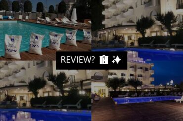 hotels reviews hotel nettuno  cervia italy