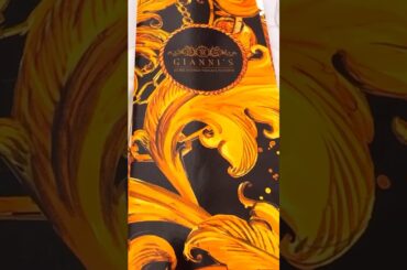 Versace Mansion Gianni’s restaurant #short #shorts #luxury